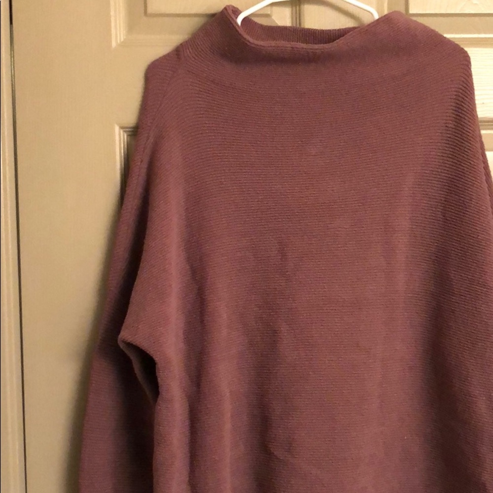 Free People Ottoman Slouchy Tunic